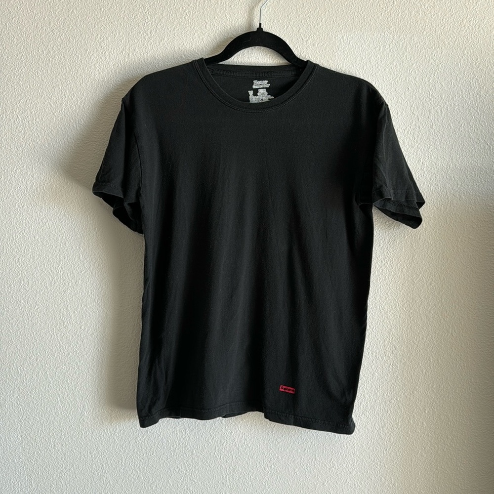 Supreme Hanes Shirt